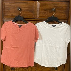 The Limited T-shirts set of 2 size SMALL